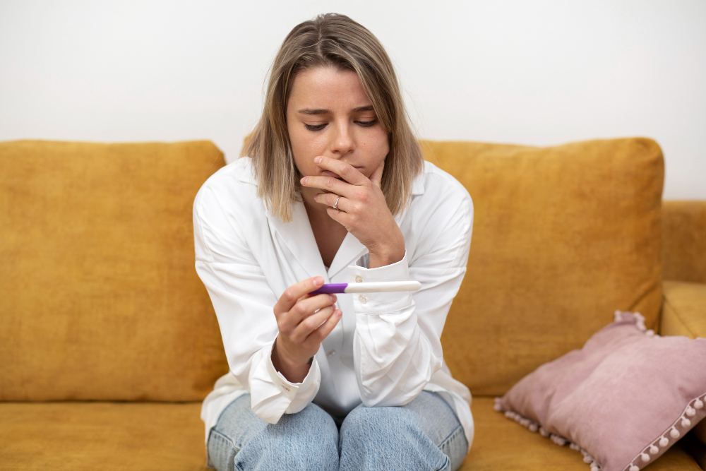 DOES FERTILITY CHANGE WITH AGE